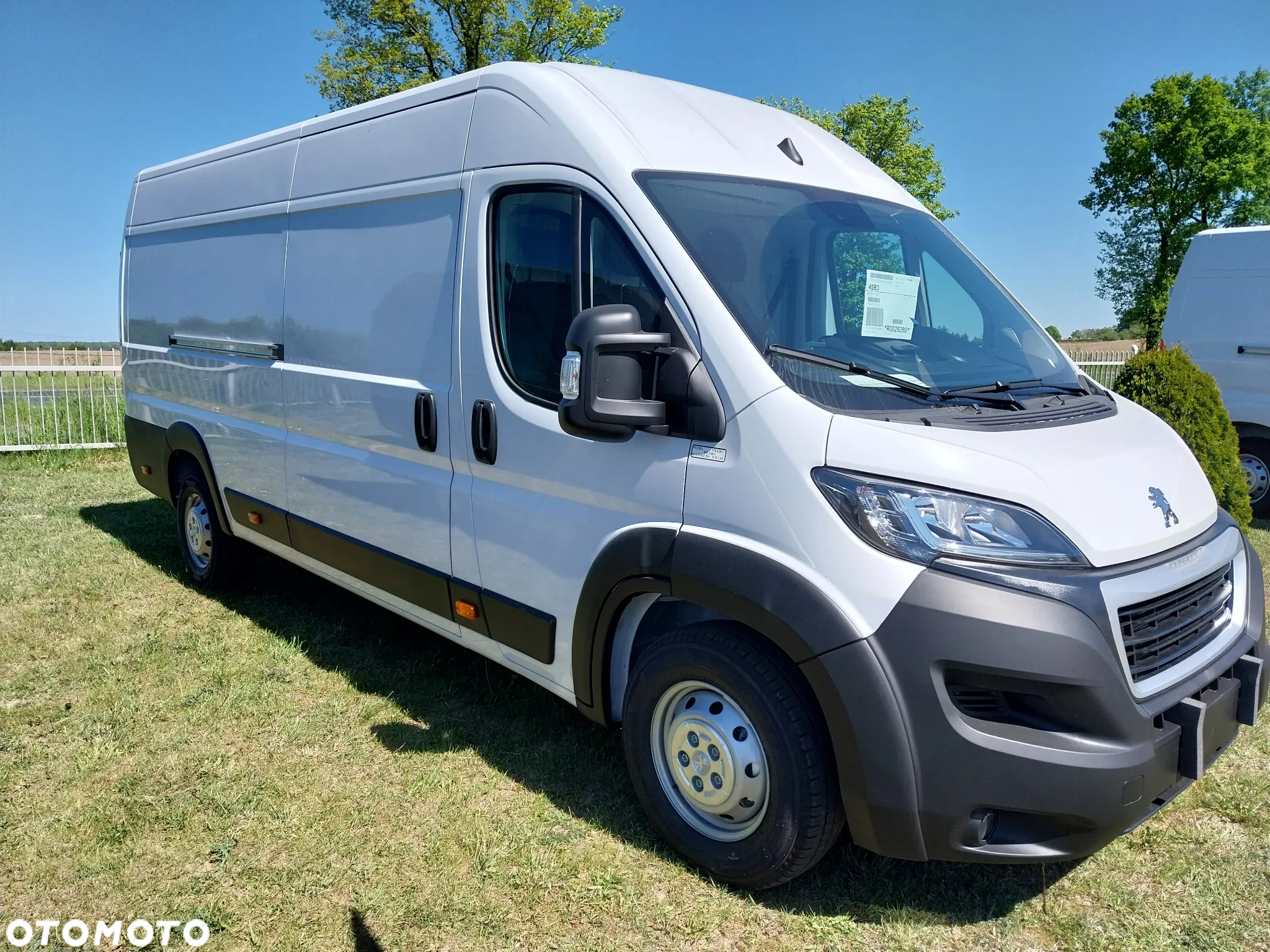 Peugeot Boxer 435 L4H2 140KM - 2