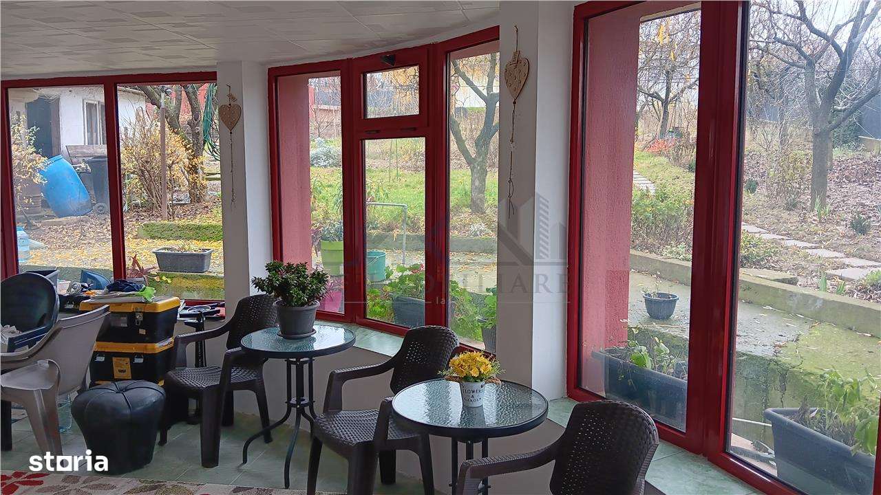 Barnova str Principala Vila P+1+M 225mp Teren 600mp amenajat - Imagine principală: 4/20