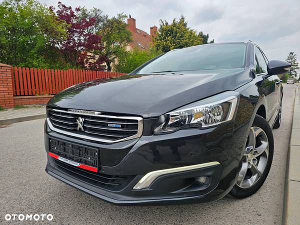 Peugeot 508 1.6 HDi Active - 1