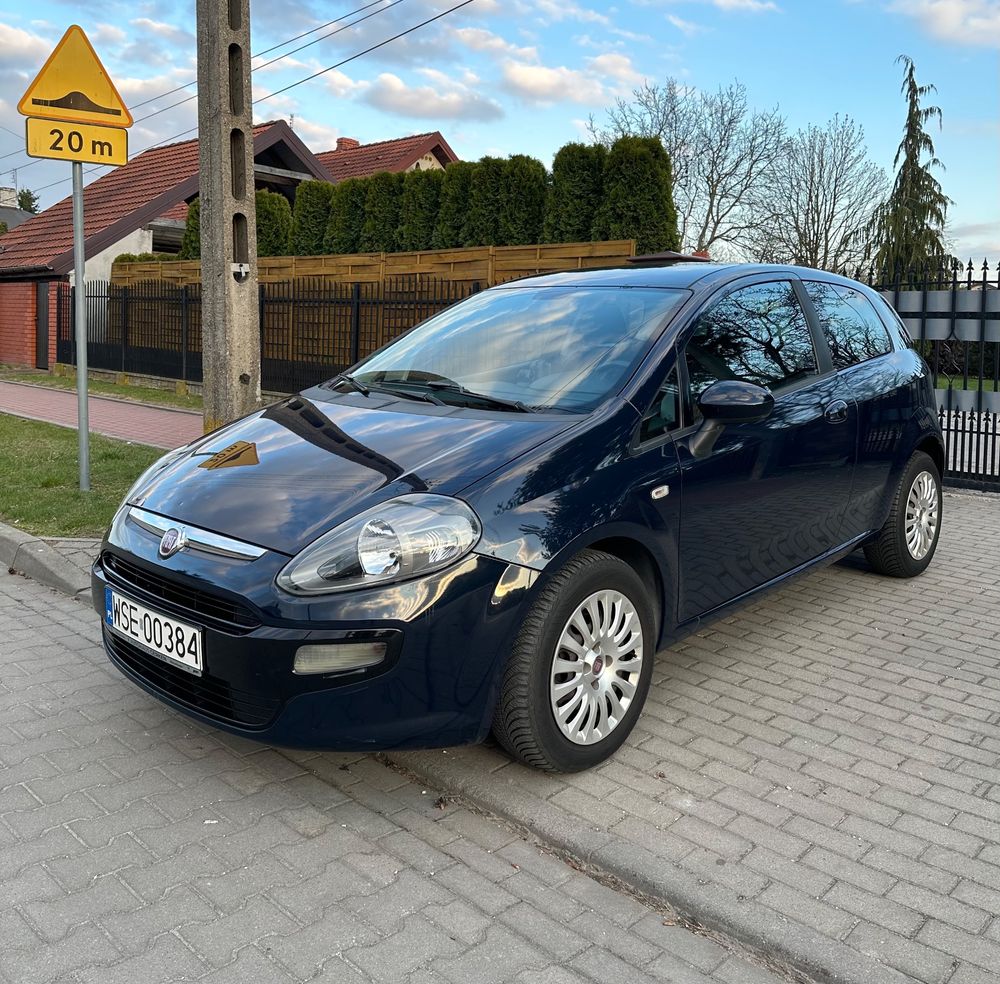 Fiat Punto II FL 2011