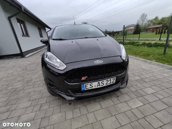 Ford Fiesta 1.0 EcoBoost ST-Line Black ASS - 1