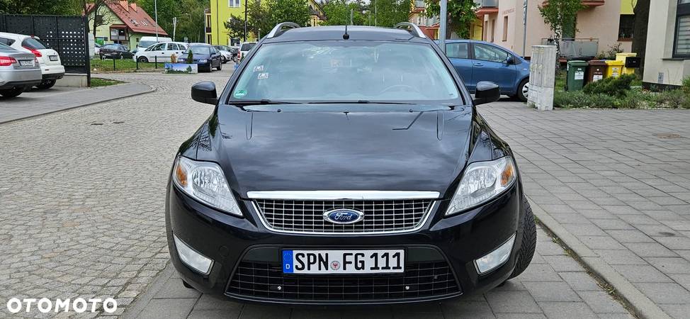 Ford Mondeo 1.8 TDCi Ambiente - 5