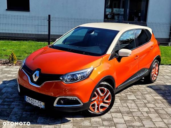 Renault Captur 1.2 TCe Intens EDC - 4