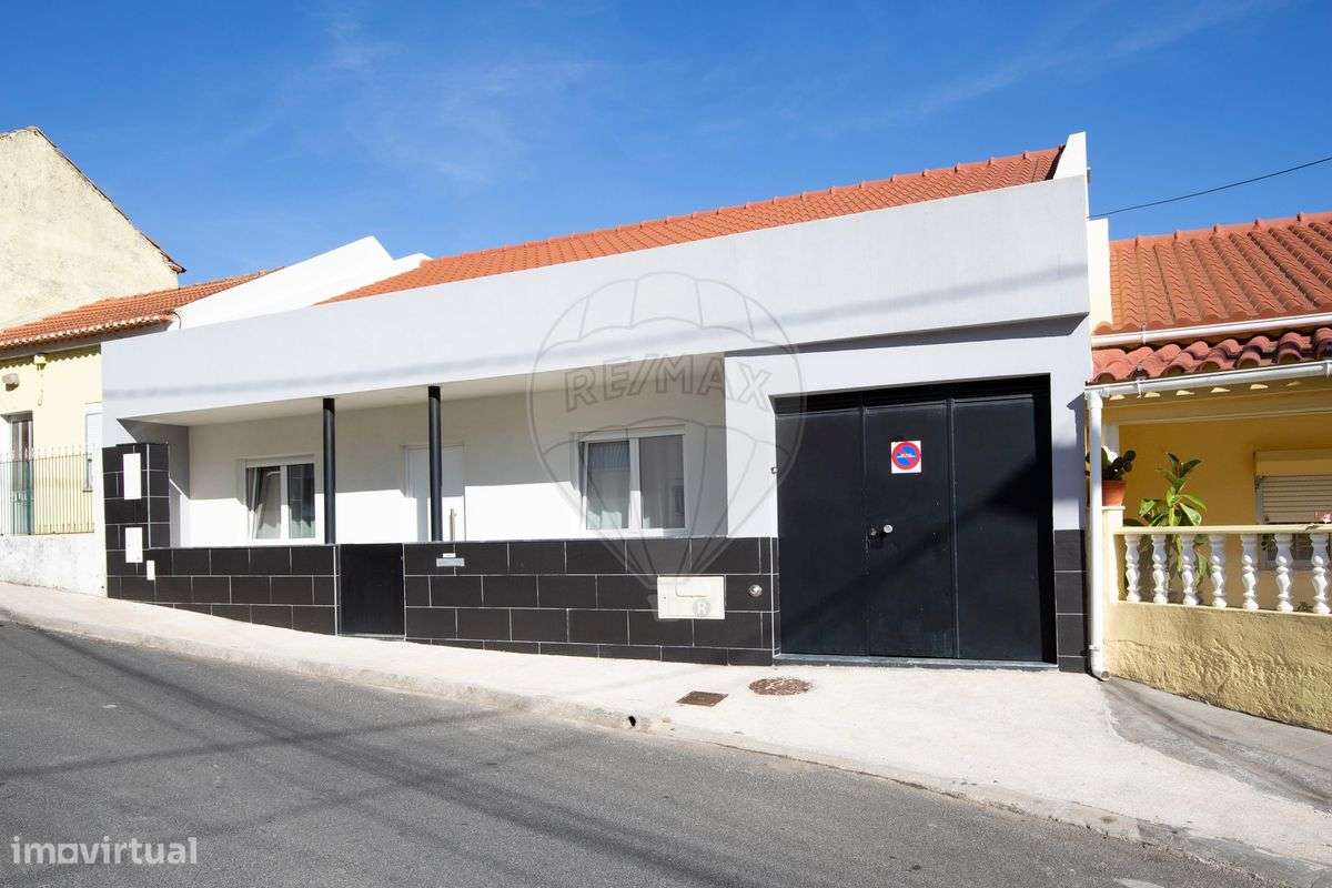 Moradia T2 para venda-1