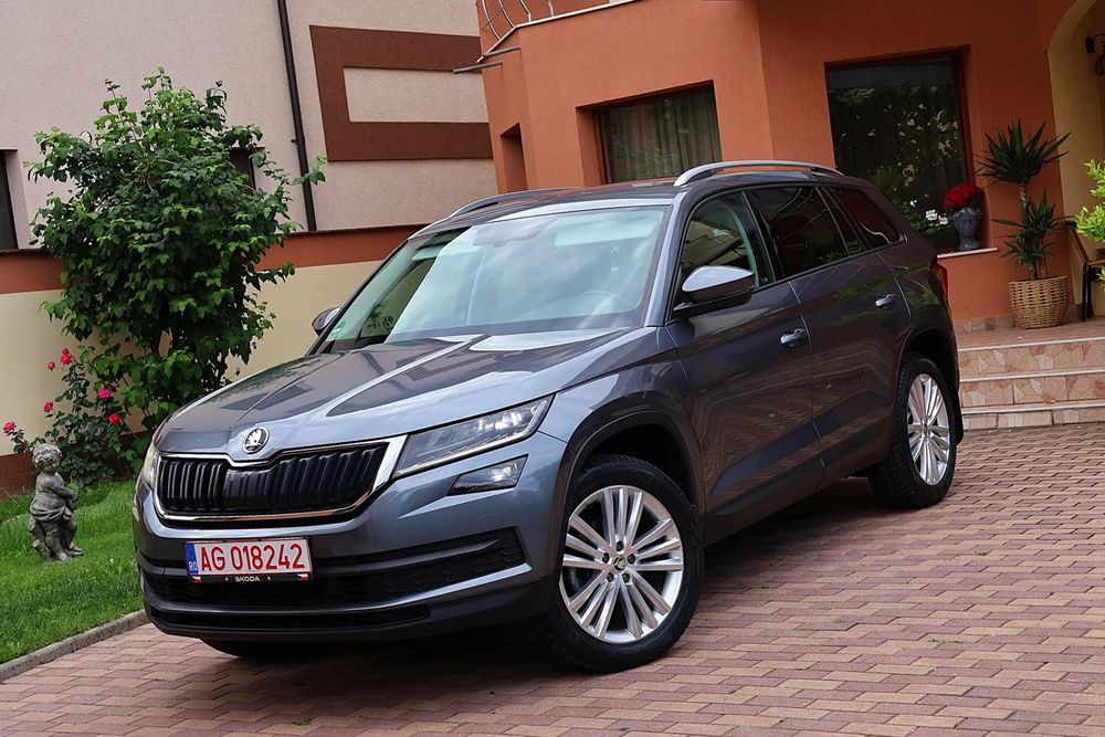 Skoda Kodiaq 1.5 TSI DSG Sportline 2020