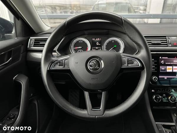 Skoda Superb 2.0 TDI Style DSG - 14