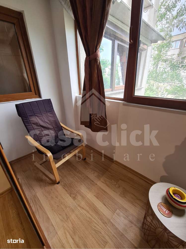 Apartament 1 camera de închiriat – Zona Siderurgiștilor – General - Imagine principală: 3/7