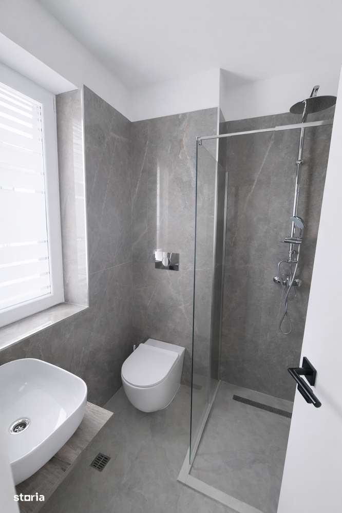 Casa P+1+M tip Duplex, Bujoreni N Residence, curte separata-4
