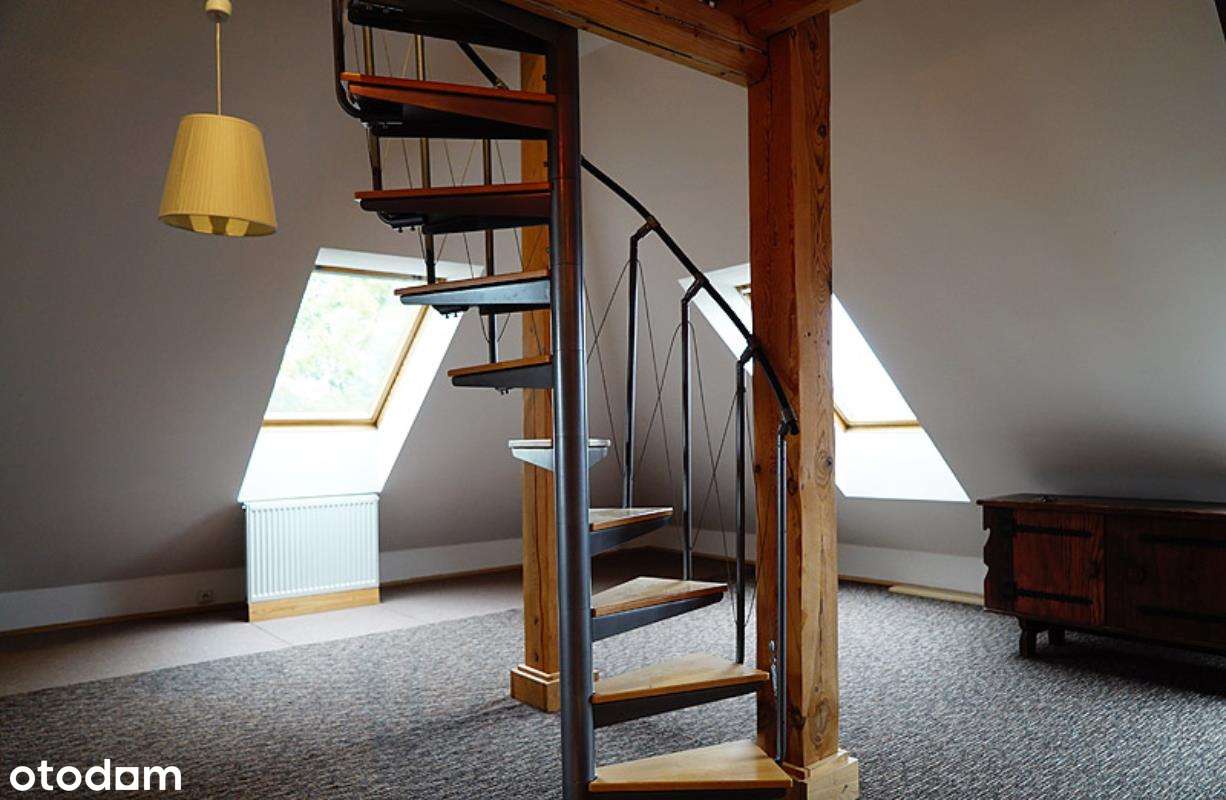 ul. Szafrana - mieszkanie na poddaszu-3