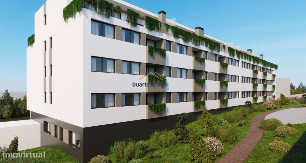 APARTAMENTO T2 Gold Living | Quinta da Missilva GONDOMAR-4