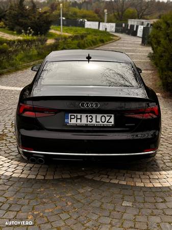 Audi A5 Coupe 2.0 40 TDI quattro S tronic Design - 14