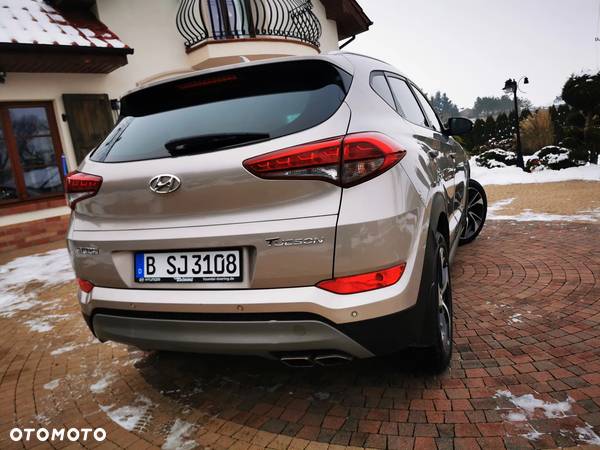 Hyundai Tucson 1.6 T-GDi Premium 2WD DCT - 2