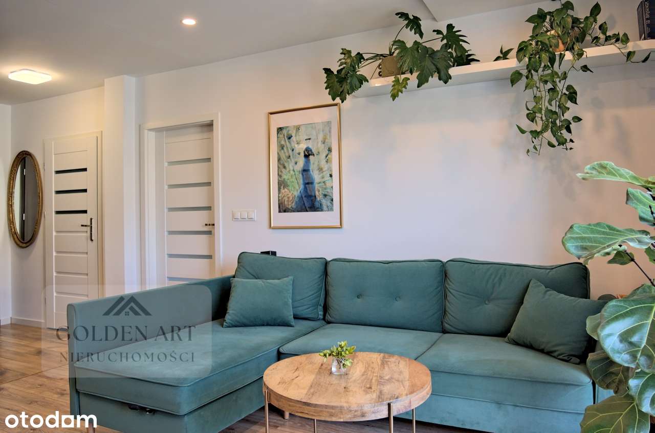 REZERWACJA - Dwupoziomowe mieszkanie 3-pokojowe w nowoczesnym wydaniu.-3