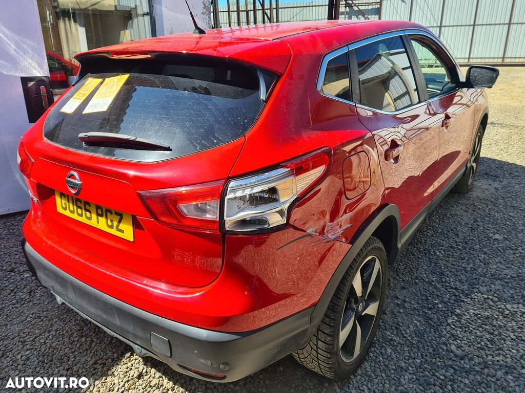 Dezmembrez Nissan Qashqai J11  1.5 Dci 2013-2017 - 8