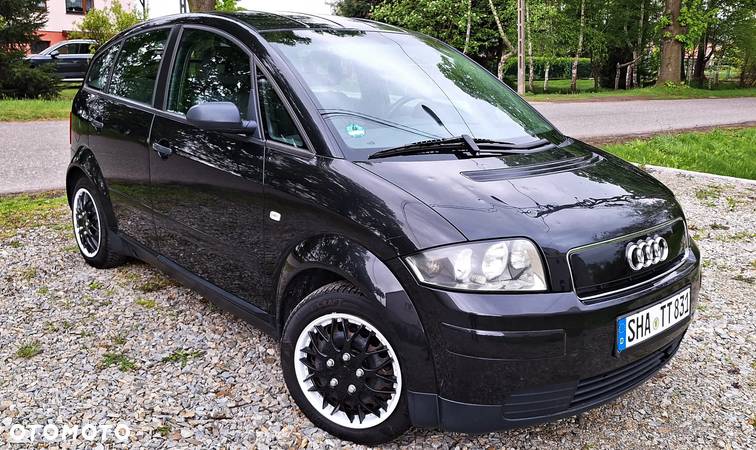 Audi A2 1.4 - 5