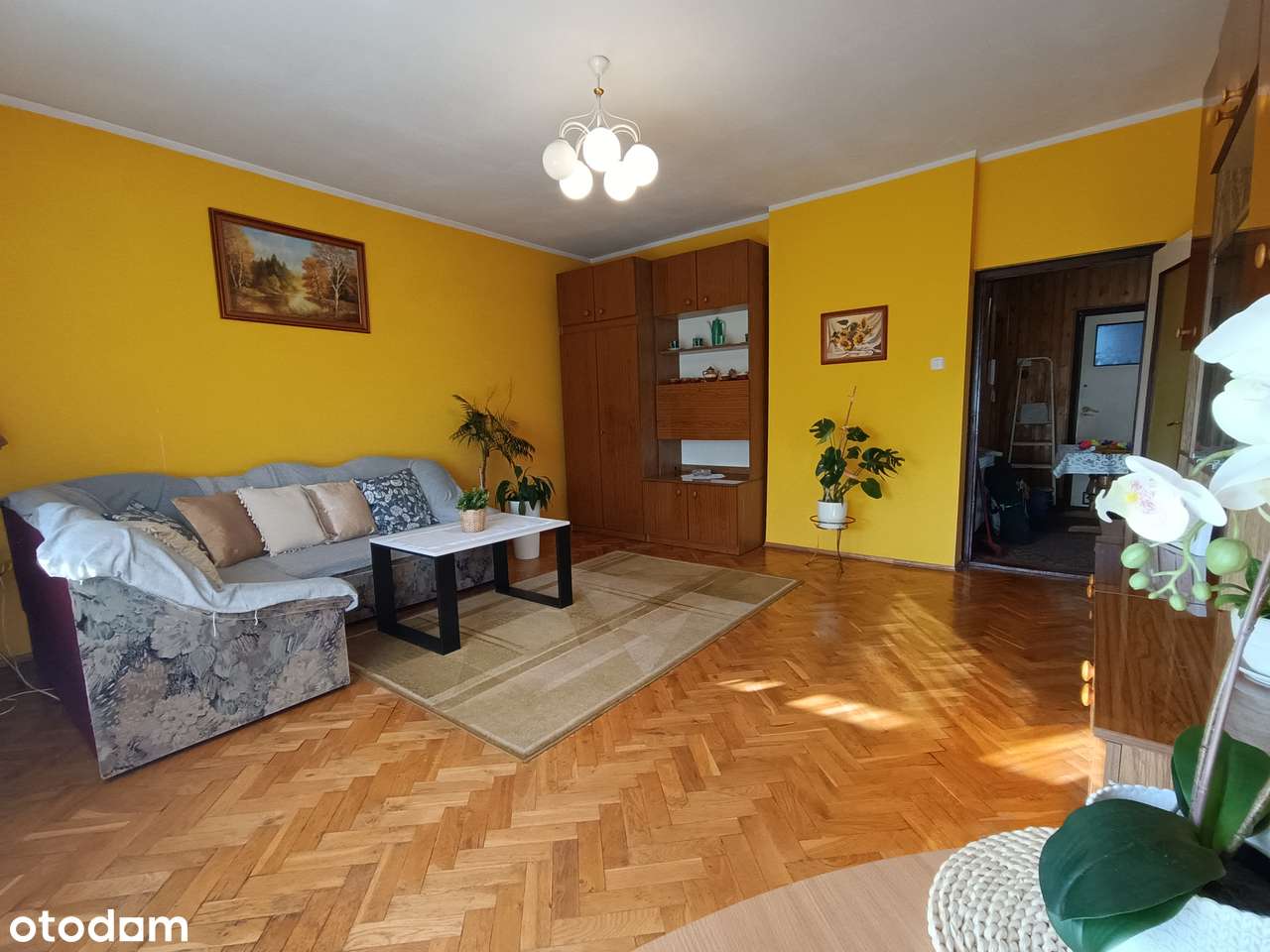 Dom wolnostojący 6 pokoi|działka 623 ar|spokojna okolica|Bieżanów-7