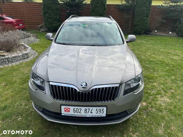 Skoda Superb 1.4 TSI Active - 2