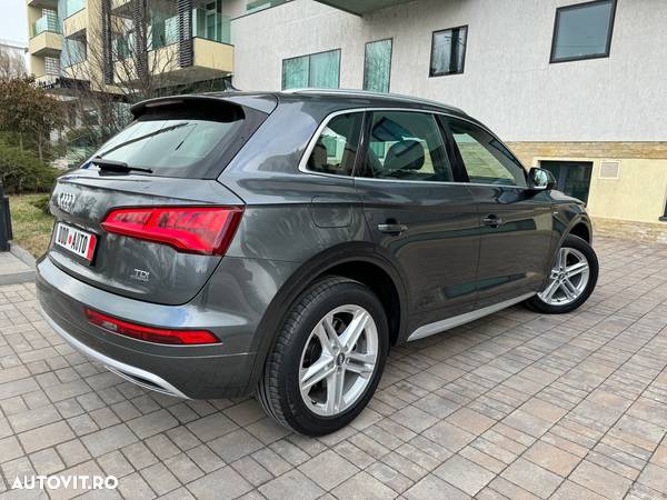 Audi Q5 2.0 TDI quattro S tronic - 21