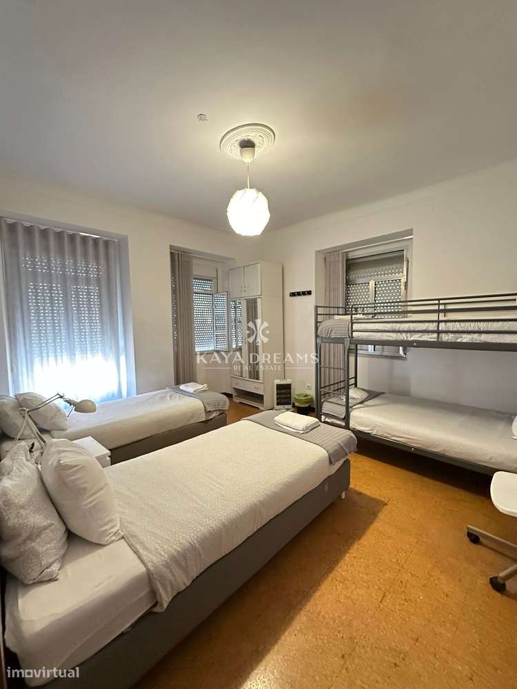 Oportunidade única em Arroios, Trespasse de Alojamento Local-6