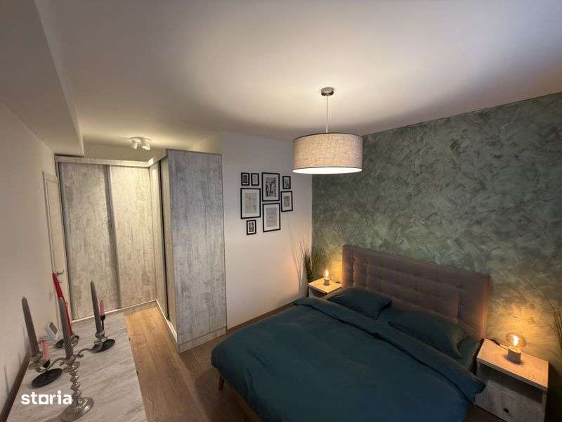 Apartament 2 camere, Soho Unirii cu loc de parcare, metrou Tineretulul - Imagine principală: 5/8