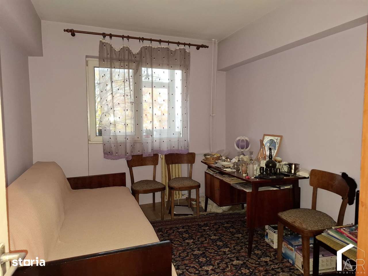 Apartament cu 3 camere, decomandat, zona P-ta Mihai Viteazu-5