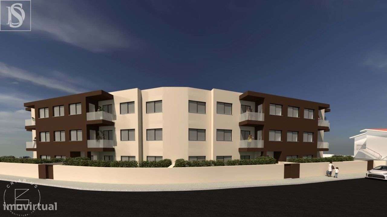 Apartamento T2, NOVO, em Rio Tinto - Grande imagem: 1/13