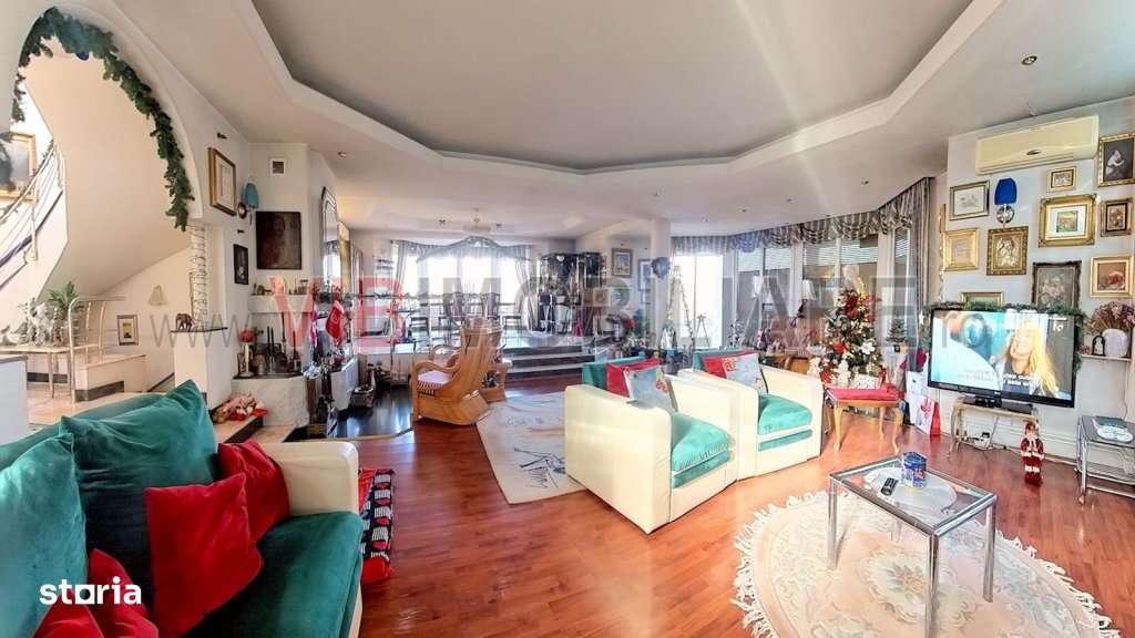 Vila deosebita pe Malul Lacului Grivita – Confort si Eleganta! - Imagine principală: 5/20