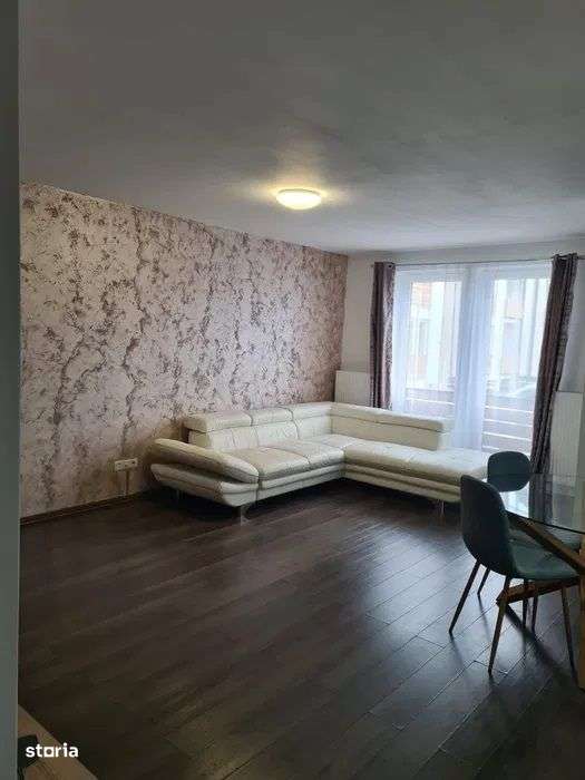 Ama Residence - Inchiriere ap. 2 camere + loc de parcare - Imagine principală: 3/8