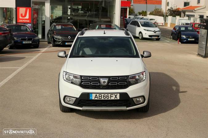 Dacia Logan MCV 1.5 Blue dCi Stepway - 4