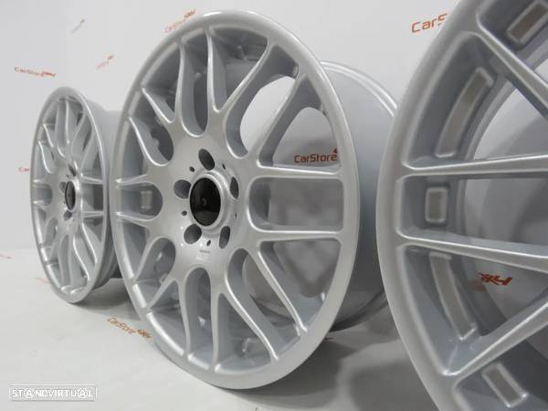 Jantes Riva RVD / Bmw M3 CSL 18 " 8+8.5j 5x120 - 7