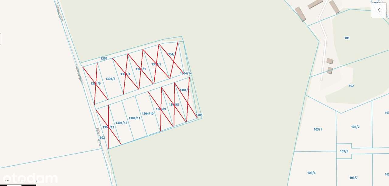 ZOSTAŁY TYLKO 4! Pszczew - 400m od jeziora - Pełny obrazek: 3/10