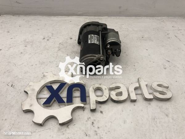 Motor de arranque MERCEDES (W203) C 220 CDI 05.00 - 02.07 Usado REF. MOTOR OM611... - 4