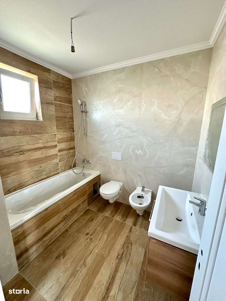 Intabulata! Casa 4 camere 2 bai 95mp Capat Pacurari Valea Lupului-10