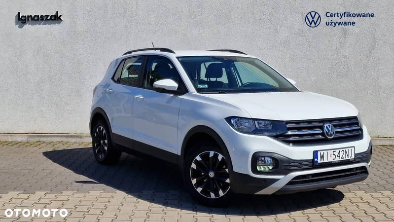 Volkswagen T-Cross 1.0 TSI Life - 11