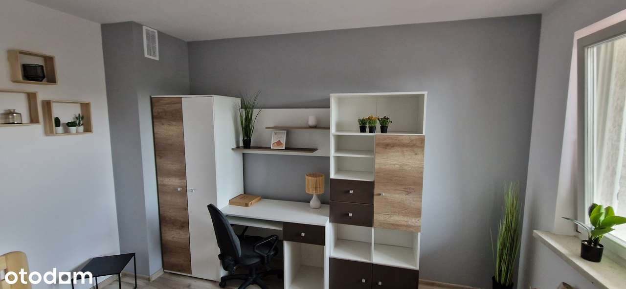 1os. pokój Cegielniana, blisko Centrum, UR, WSPiA, MH od ZARAZ - Pełny obrazek: 4/8