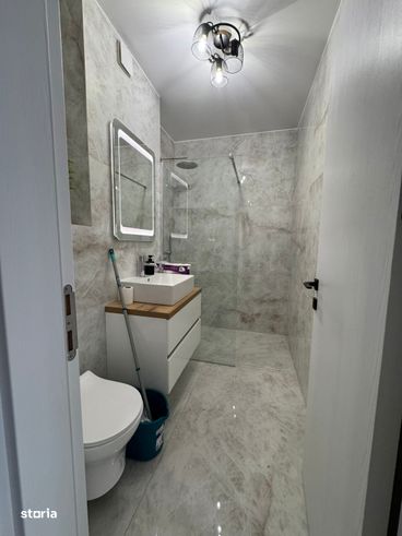 Apartament Nou in Complex Rezidential Pipera 2 camere Loc Parcare-8