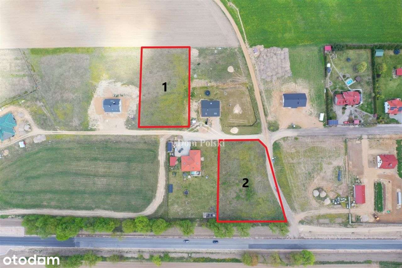 Atrakcyjne działki budowlane - Sedranki, gm.Olecko - Pełny obrazek: 2/16