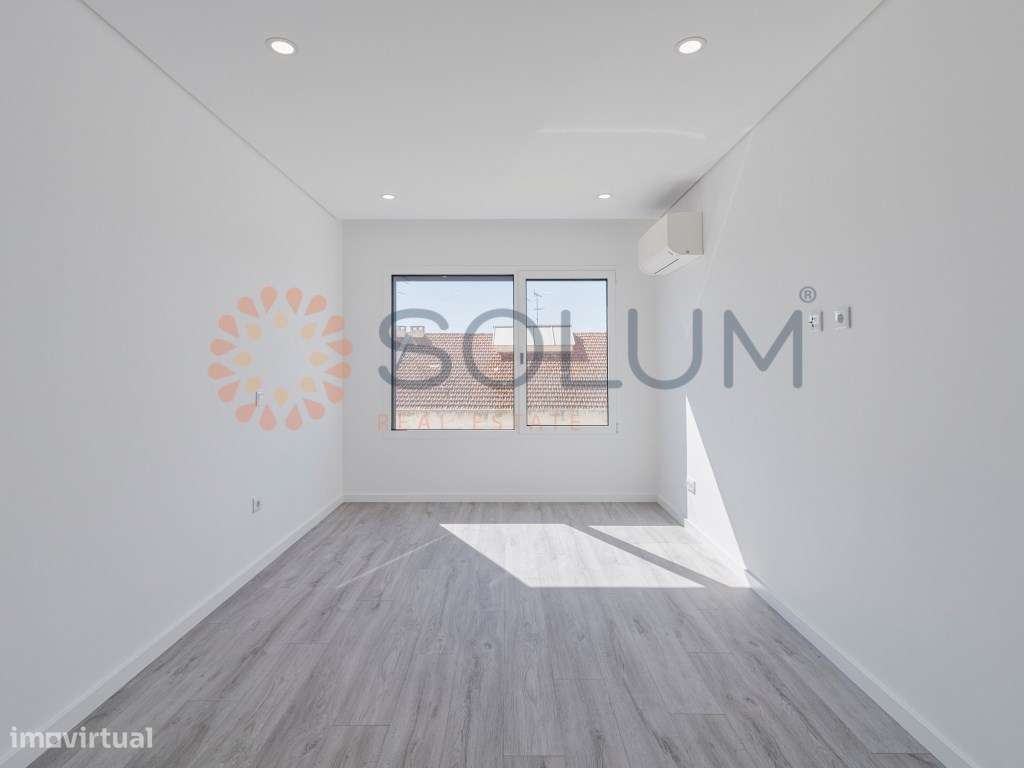 Duplex T5 novo com 3 suites - Montijo-22