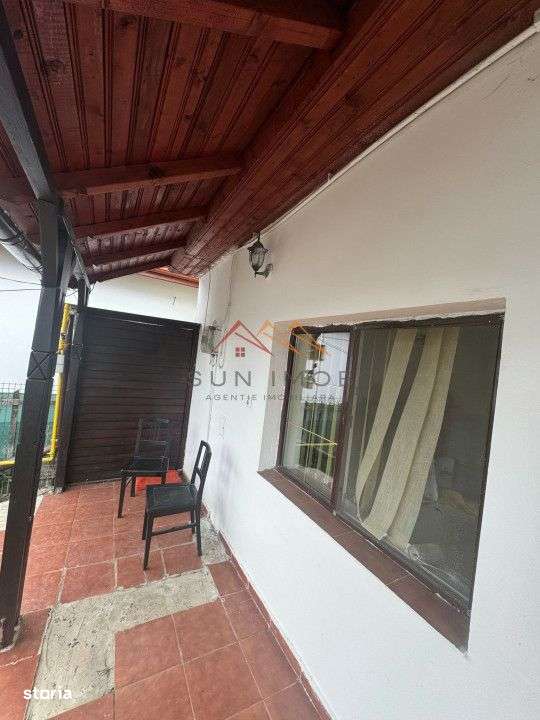 Casa 3 camere, teren 245 mp, CT, toate utilitatile, Campina, Prahova - Imagine principală: 2/9