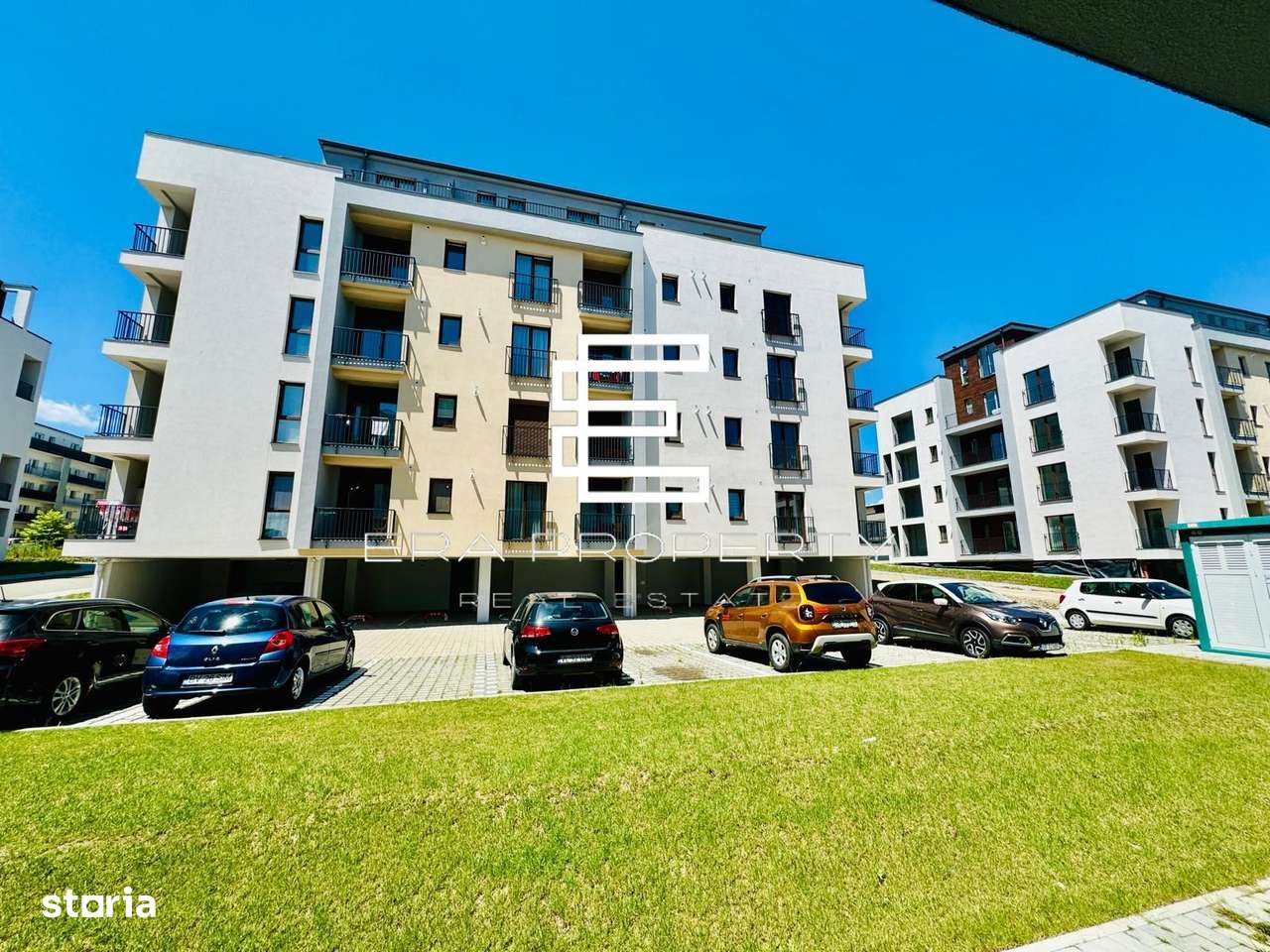 Apartament 2 Camere, Intabulat, balcon 16mp – Zona Turnișor, Sibiu-14