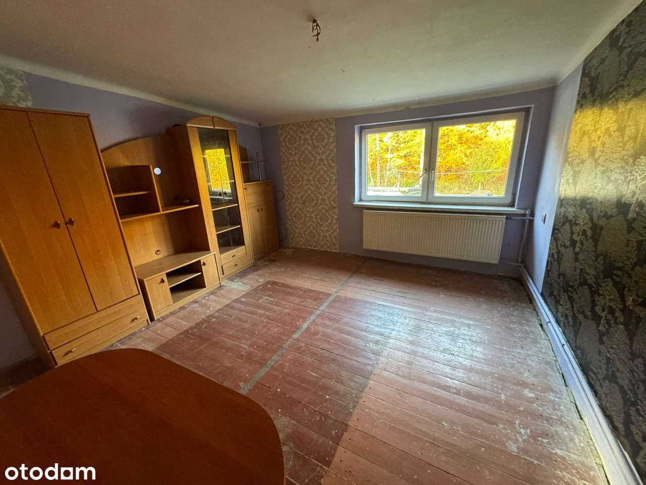 Dwupokojowe/ garaż/ piwnica/ pom. gospodarcze/ dwa ogródki/ natura!-9