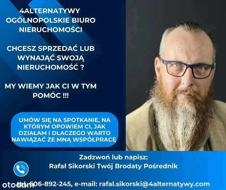 Działka z rozpoczętą budową. - Pełny obrazek: 5/8