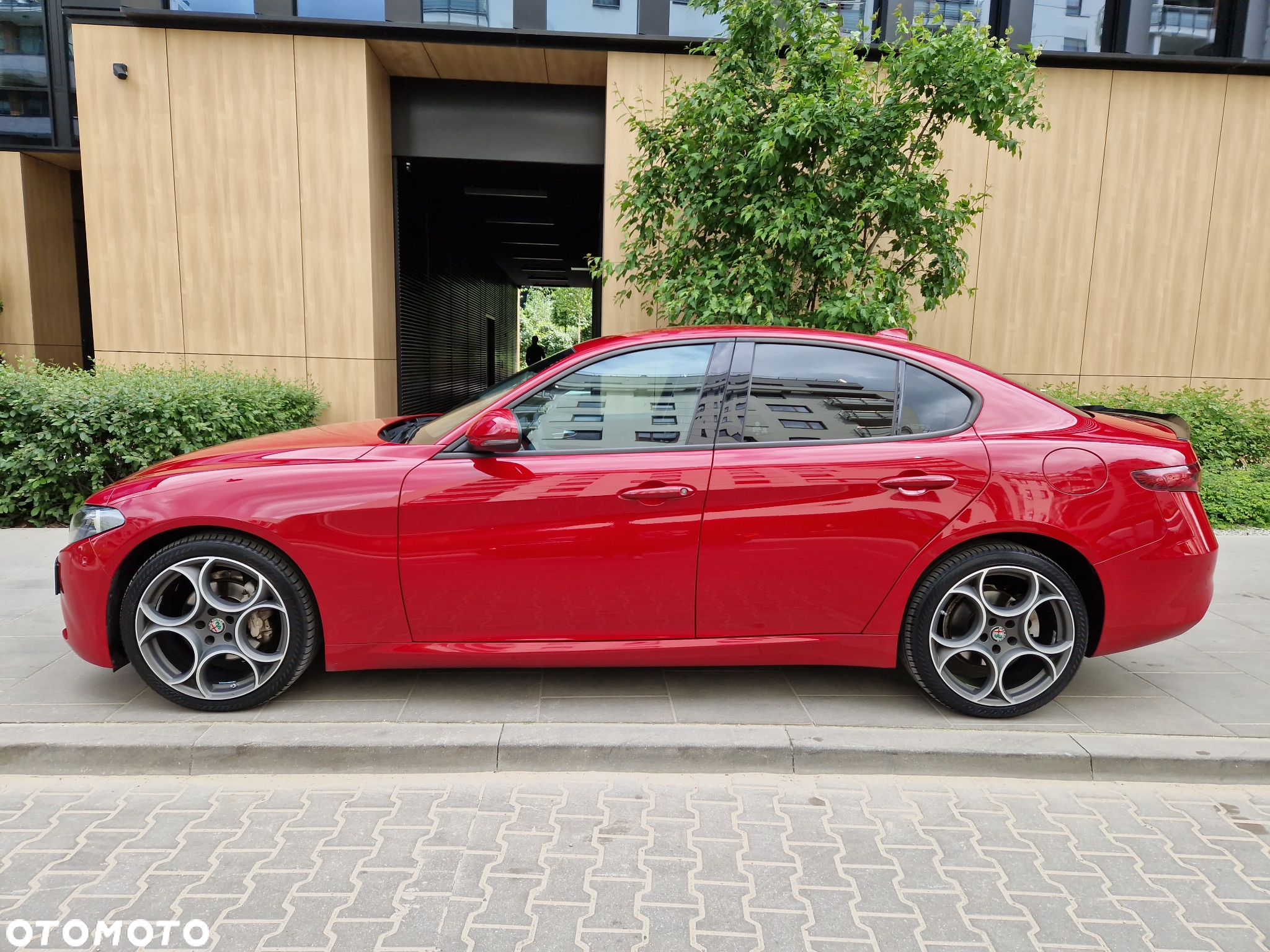 Alfa Romeo Giulia 2.2 Diesel AT8 Advanced Efficiency Super - 9