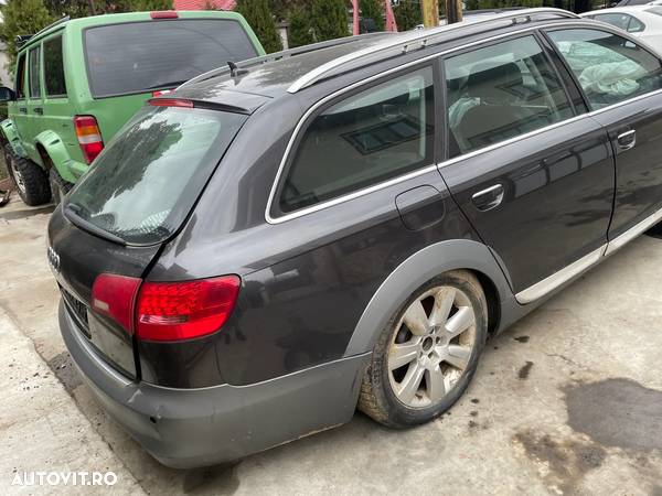 Dezmembram Audi A6 C6 Allroad - 3