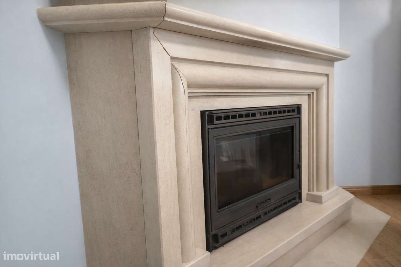 Espetacular T3 em Belas com Suite, Box 2 Carros e Sol Todo o Dia - Grande imagem: 4/25