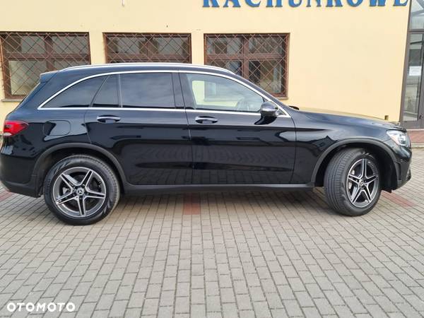 Mercedes-Benz GLC 300 4Matic 9G-TRONIC - 6