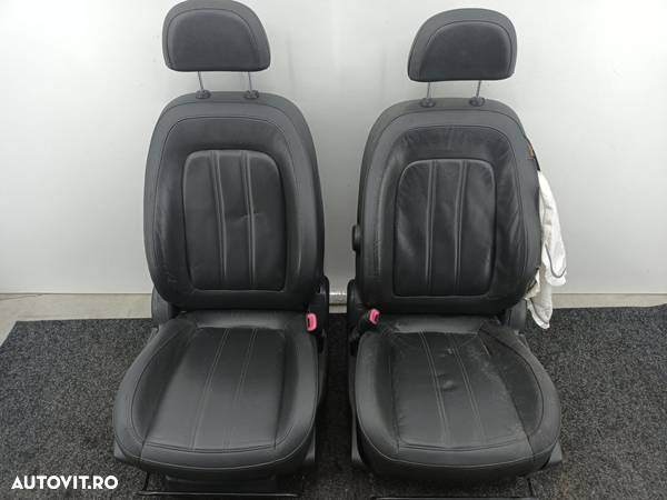Set scaune cu bancheta piele Opel ANTARA 2.0 CDTI   Z20S 2006-2012 - 2