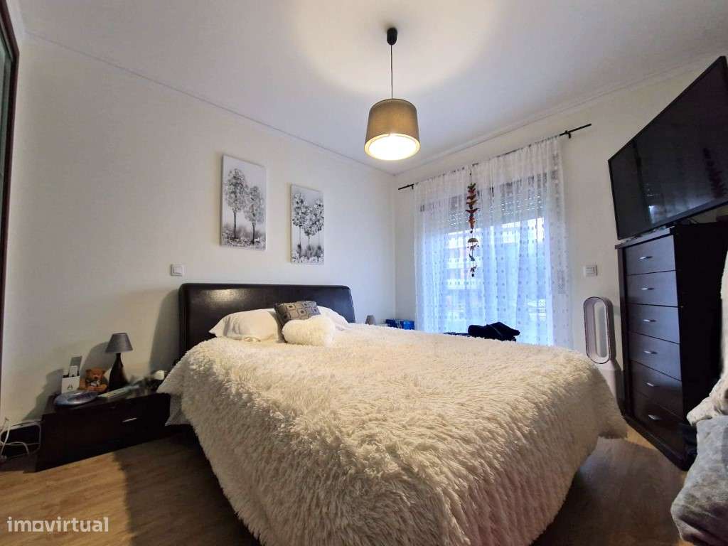 Apartamento T2 em Sesimbra com vista para o Castelo-6