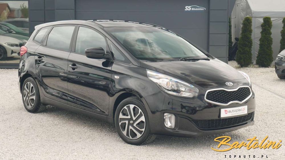 Kia Carens (Rondo) IV 2015