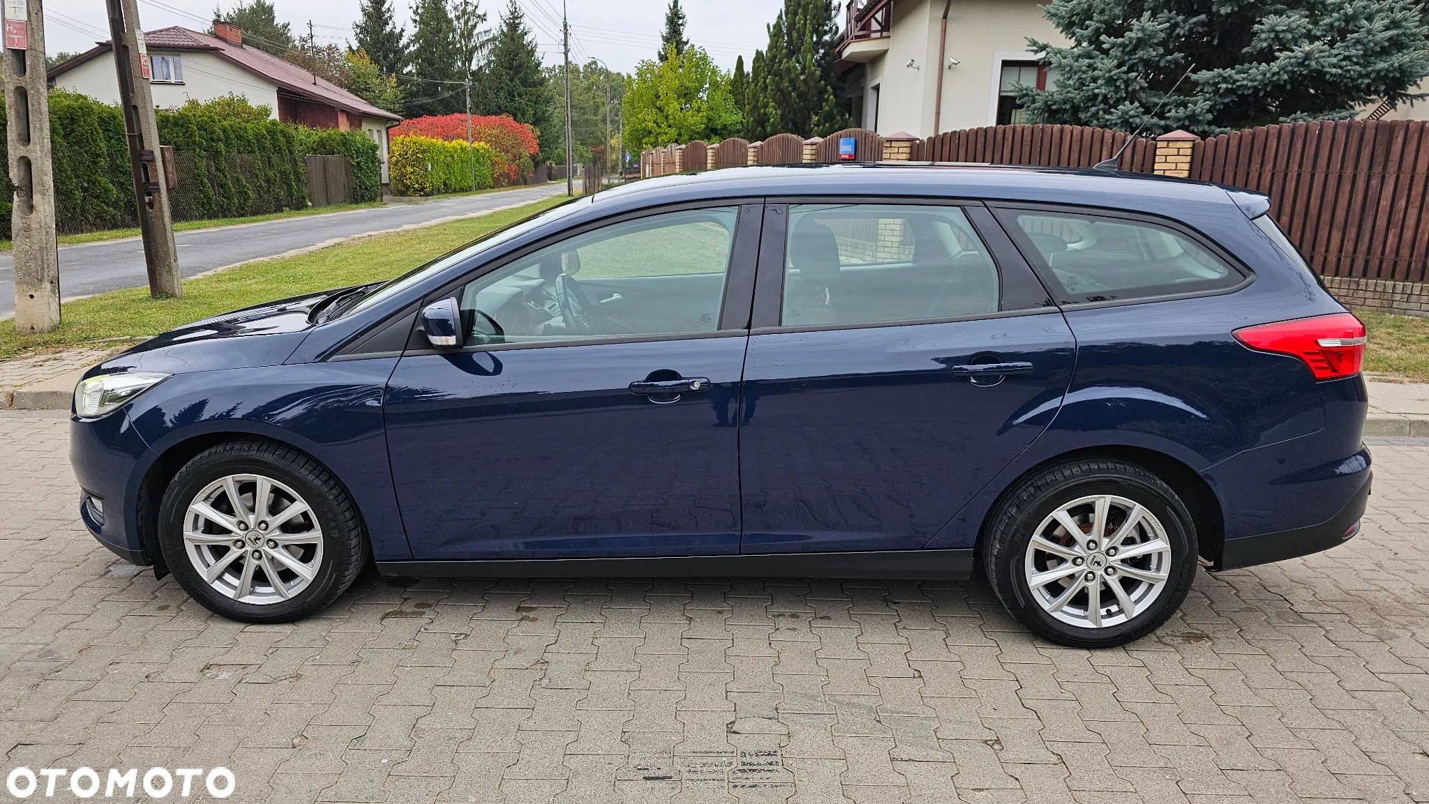 Ford Focus 1.6 TDCi Gold X (Trend) - 6